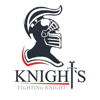 knights fighting knight