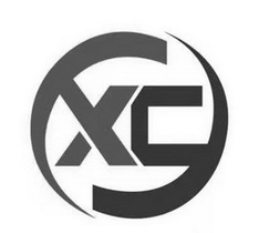 xc两个字母做成的logo图片