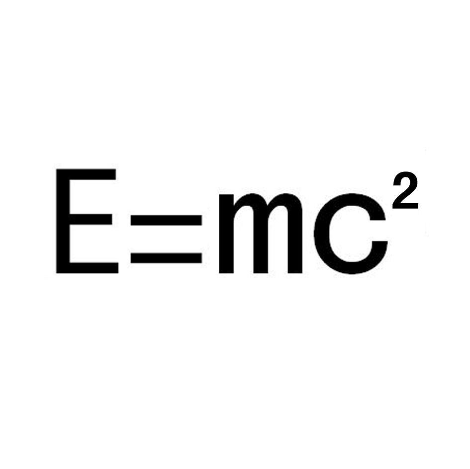 e=mc2
