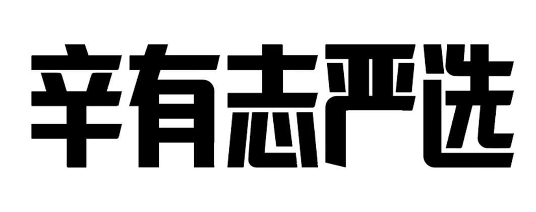 辛有志logo图片