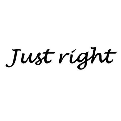justright