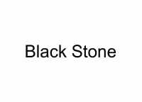 black stone