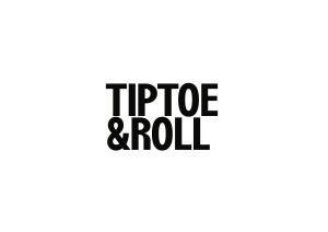 tiptoe&roll