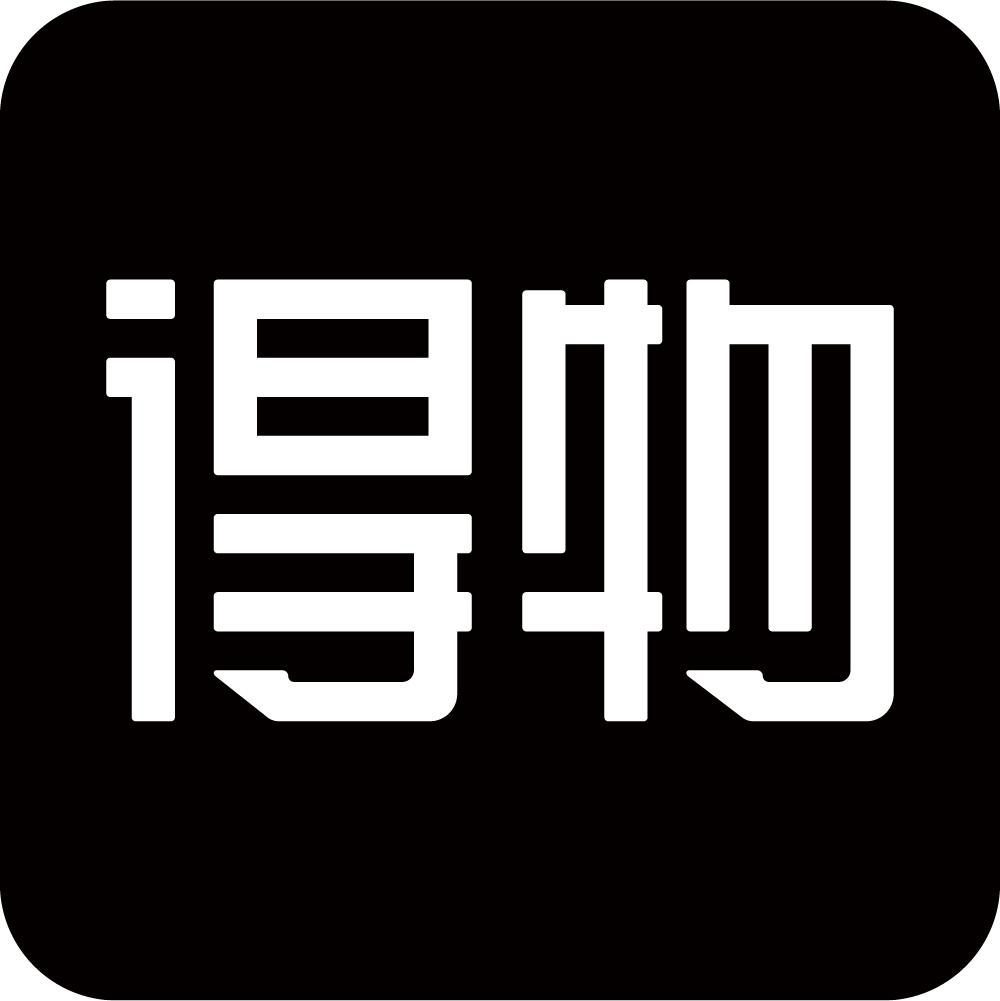 得物logo设计理念图片