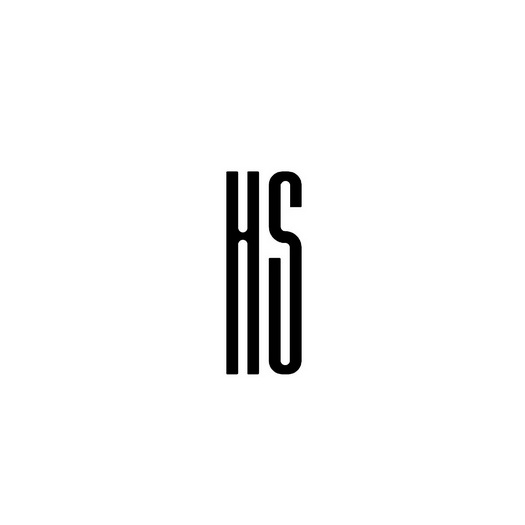 hs字体设计图片
