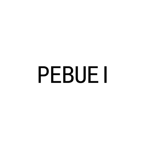 PEBUEI