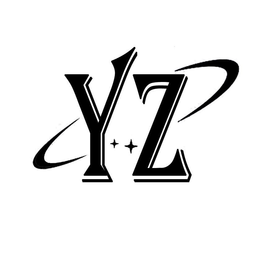 yz字母logo图片