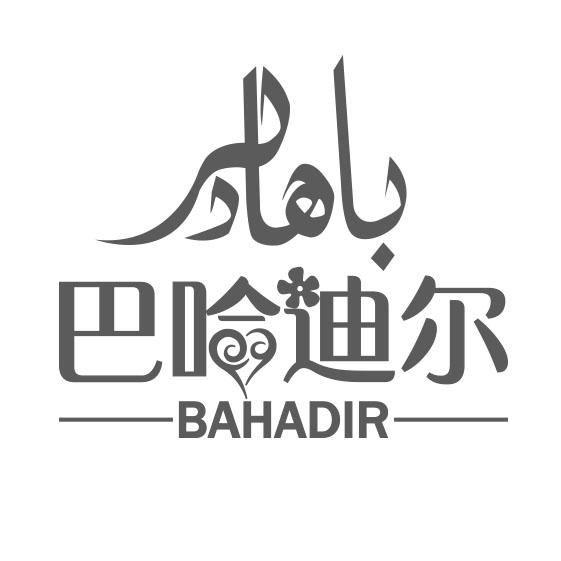 巴哈迪尔;bahadir
