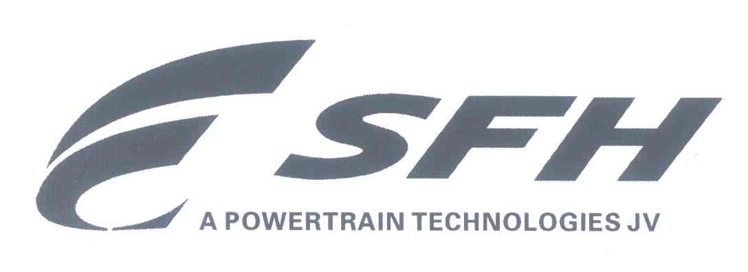 sfh;a powertrain technologies jv