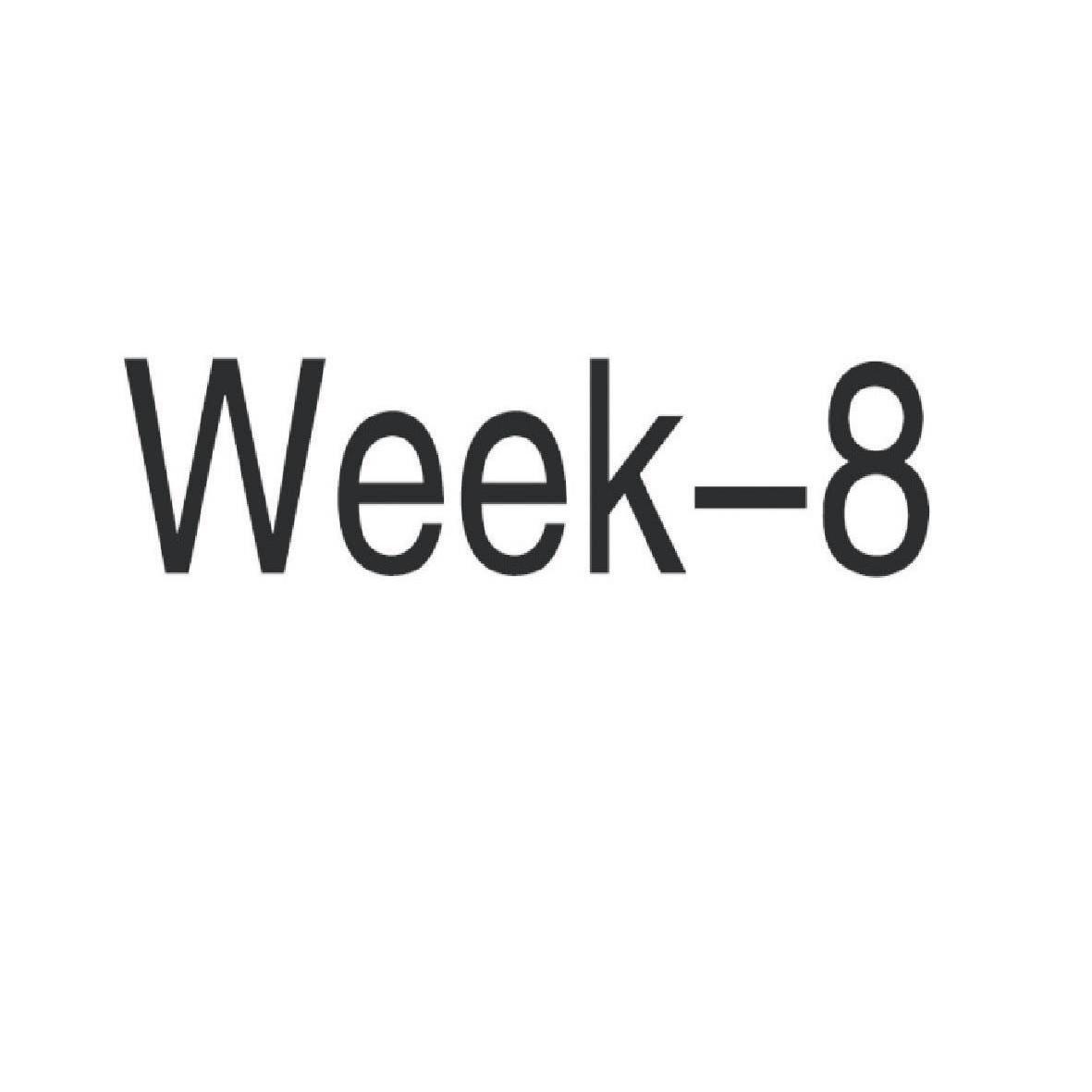 week-8