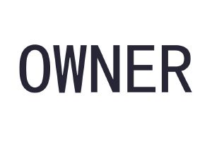 owner