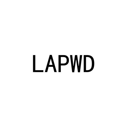 LAPWD