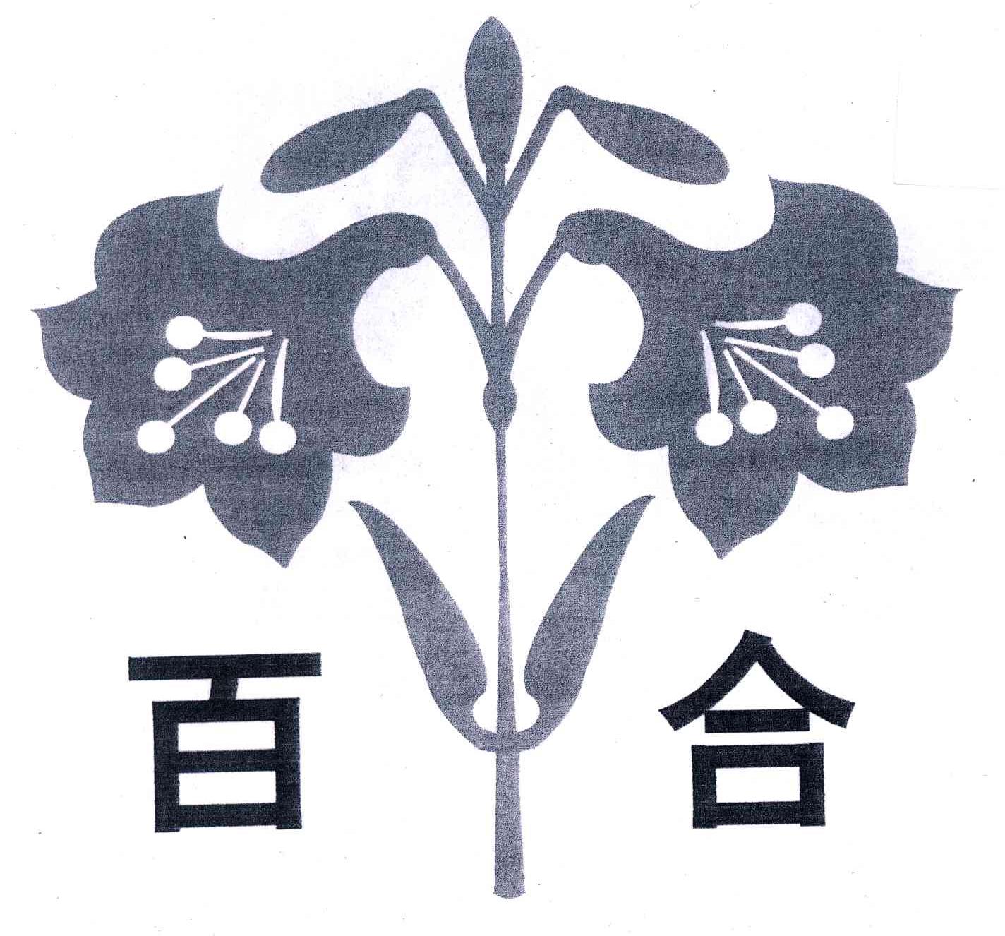 百合怎么注册商标名称