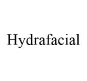 hydrafacial