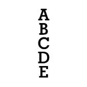 abcde