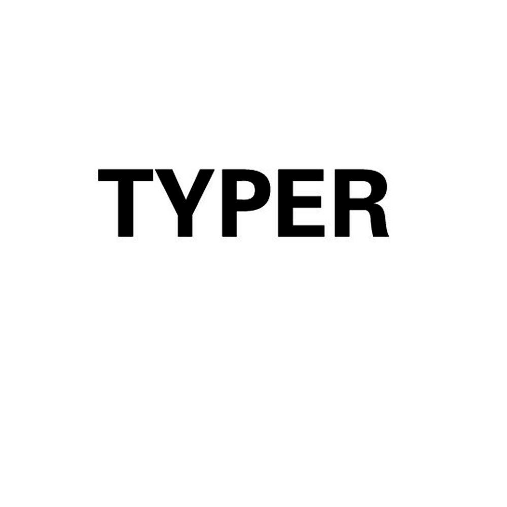 typer