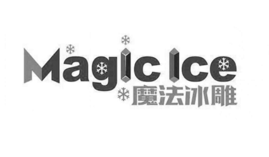 魔法冰雕 magic ice