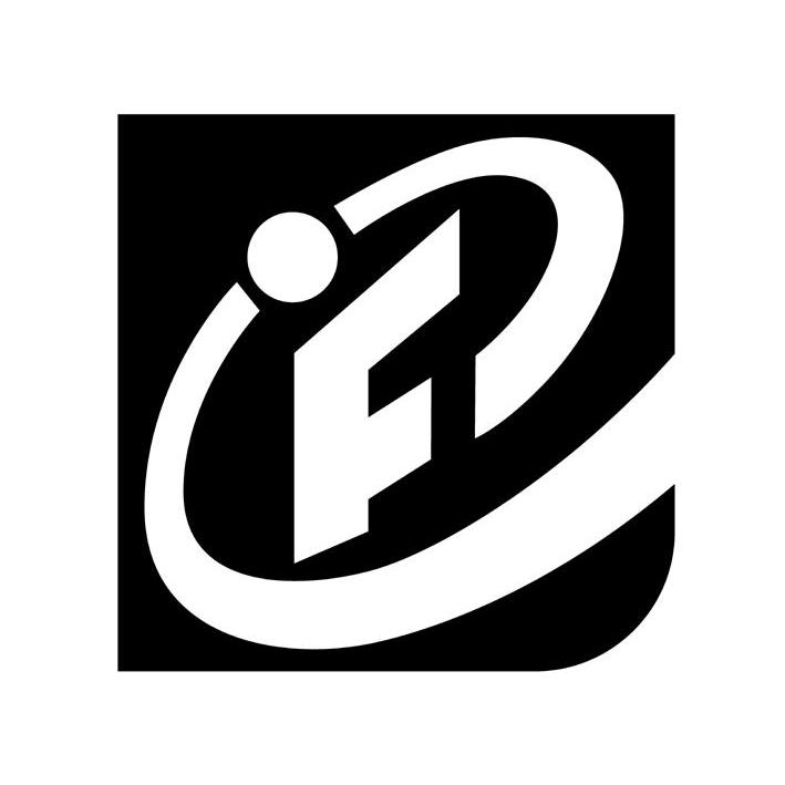 F字母logo设计大写图片