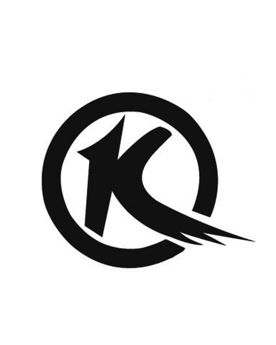 k字母logo设计欣赏图片