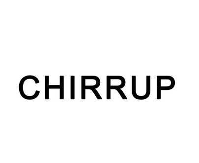 chirrup
