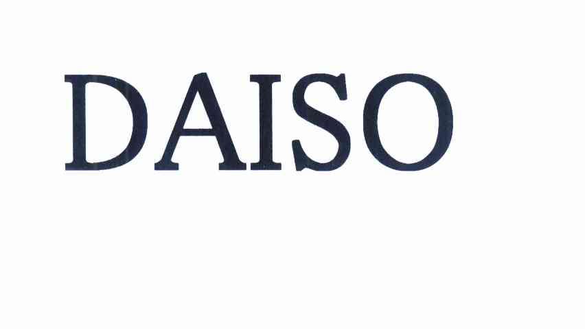 daiso