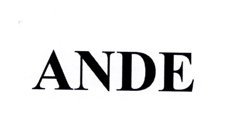 ande_注册号46948301_商标注册查询 - 天眼查