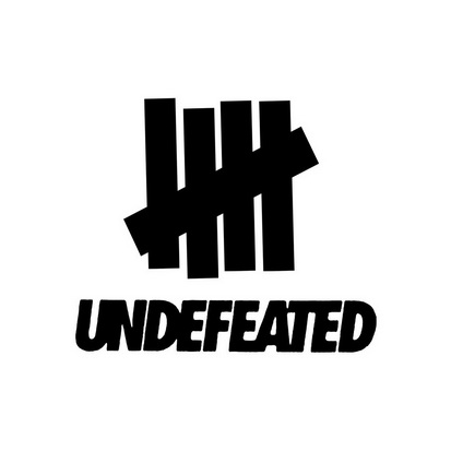 undefeated