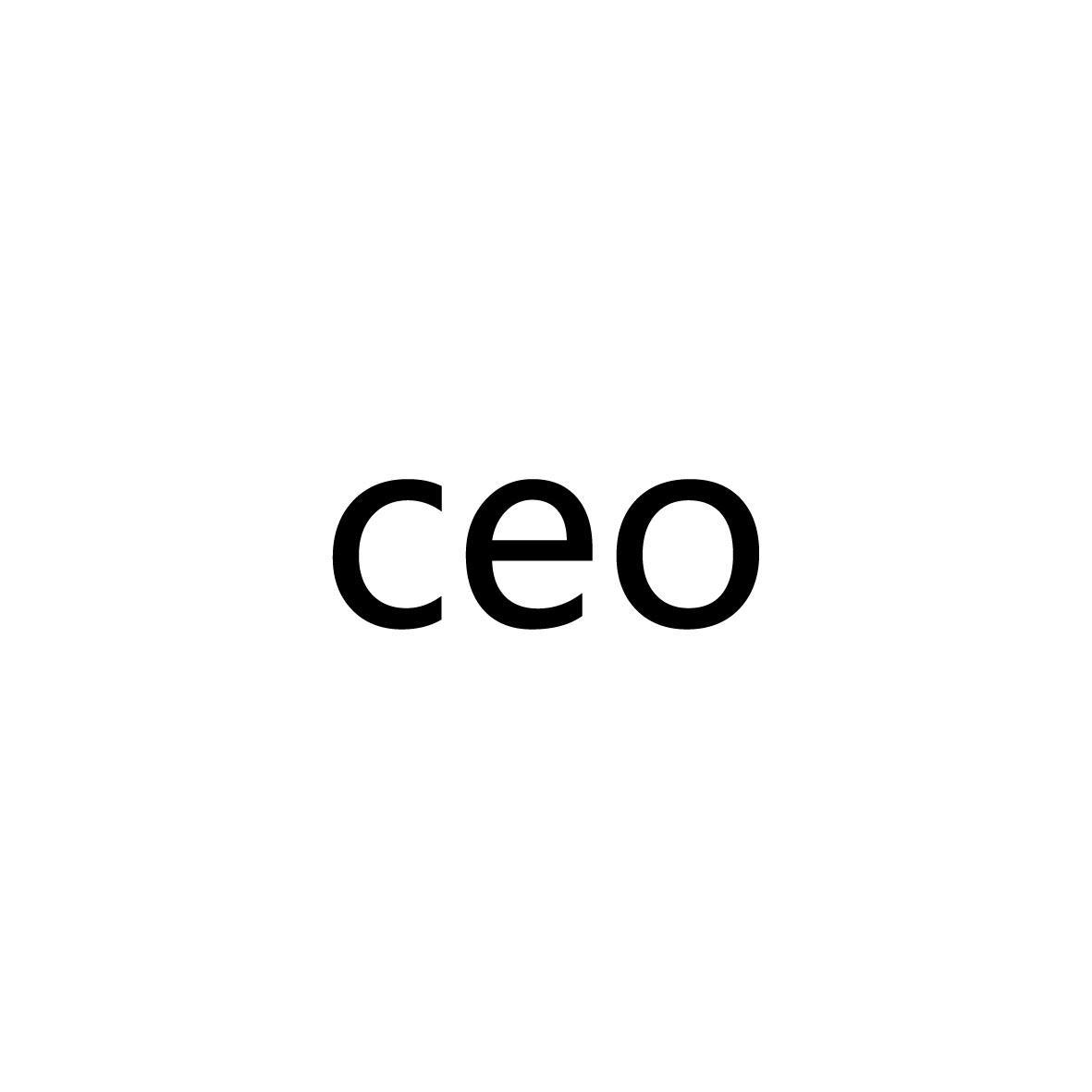 ceo