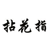 拈花指