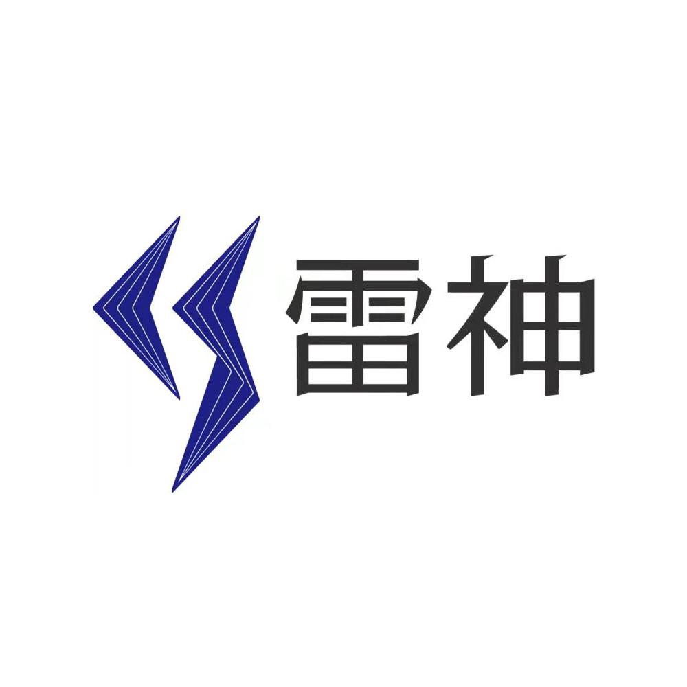 雷神笔记本logo壁纸图片