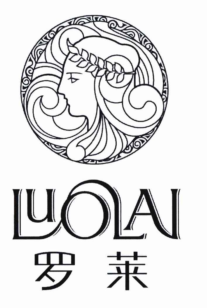 罗莱 logo图片
