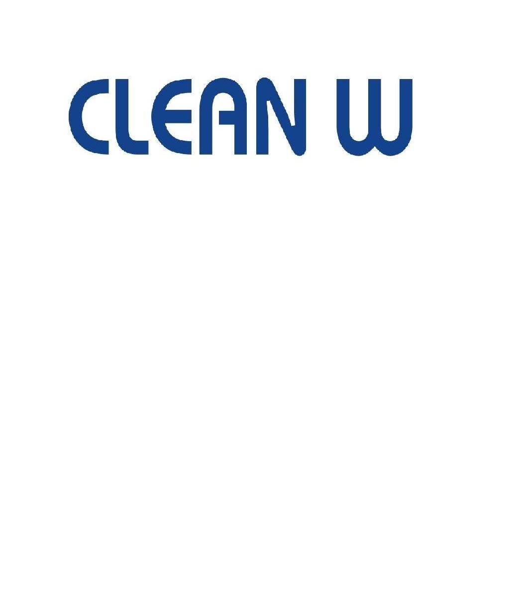 cleanw