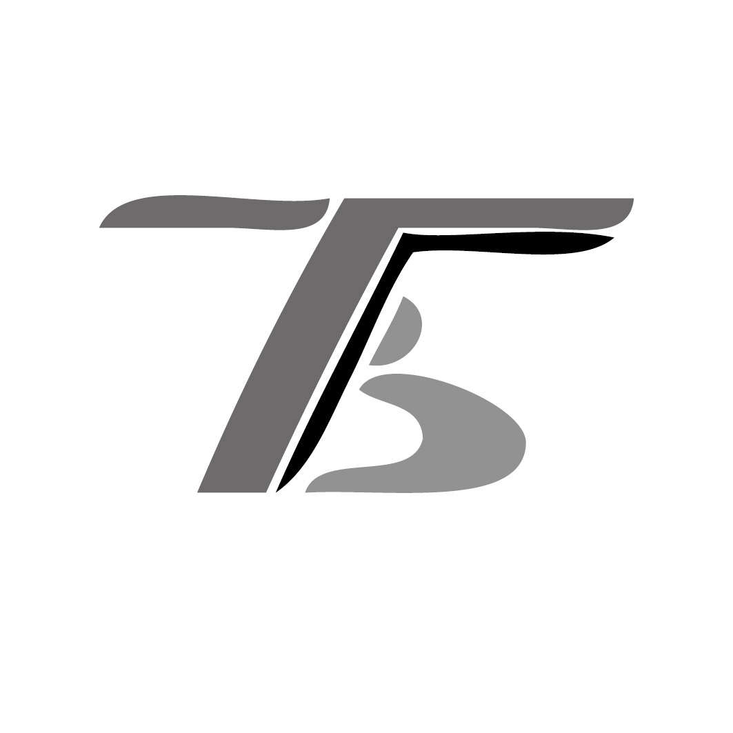 TG字母logo设计图片