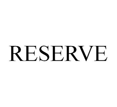 reserve