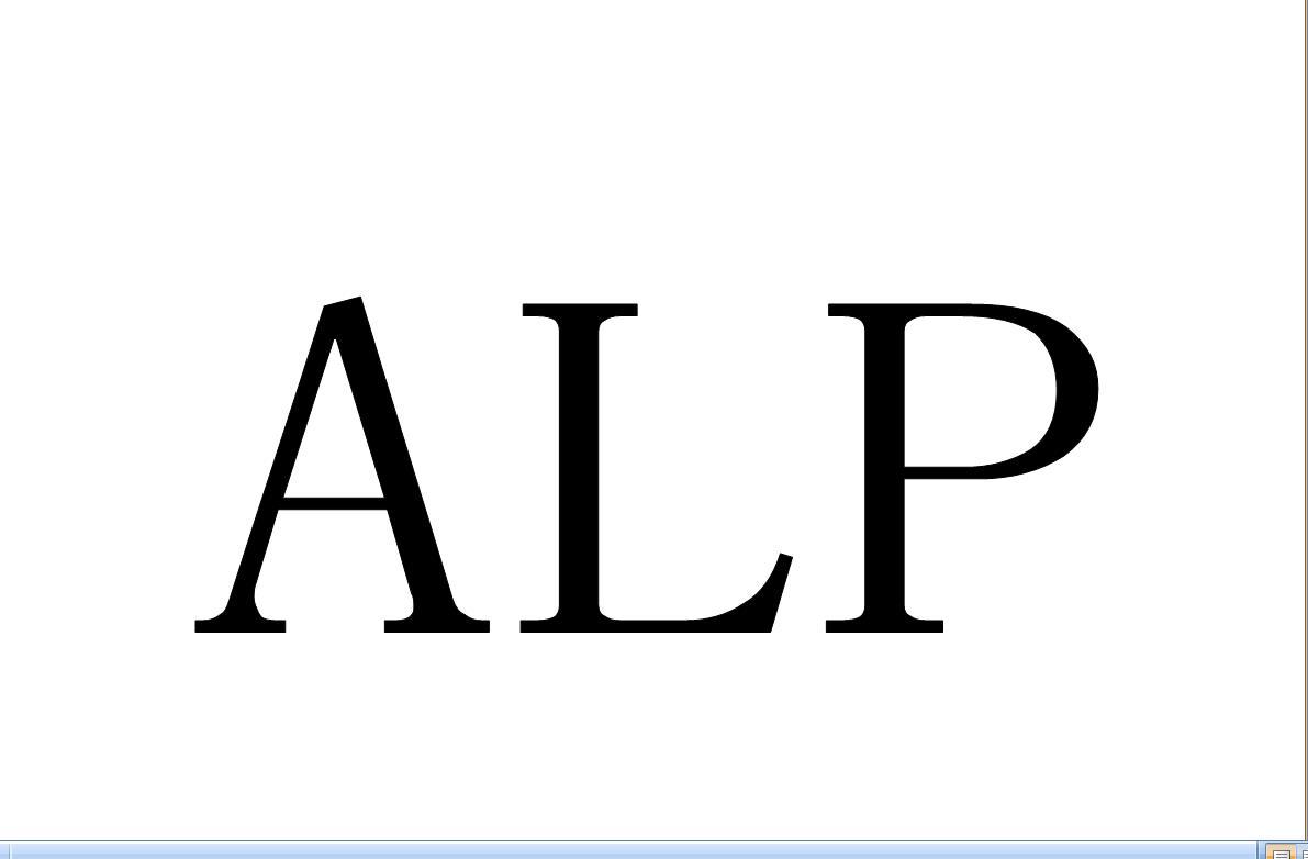 ALP