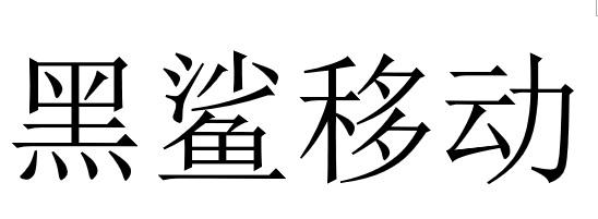 南昌黑鲨科技有限公司