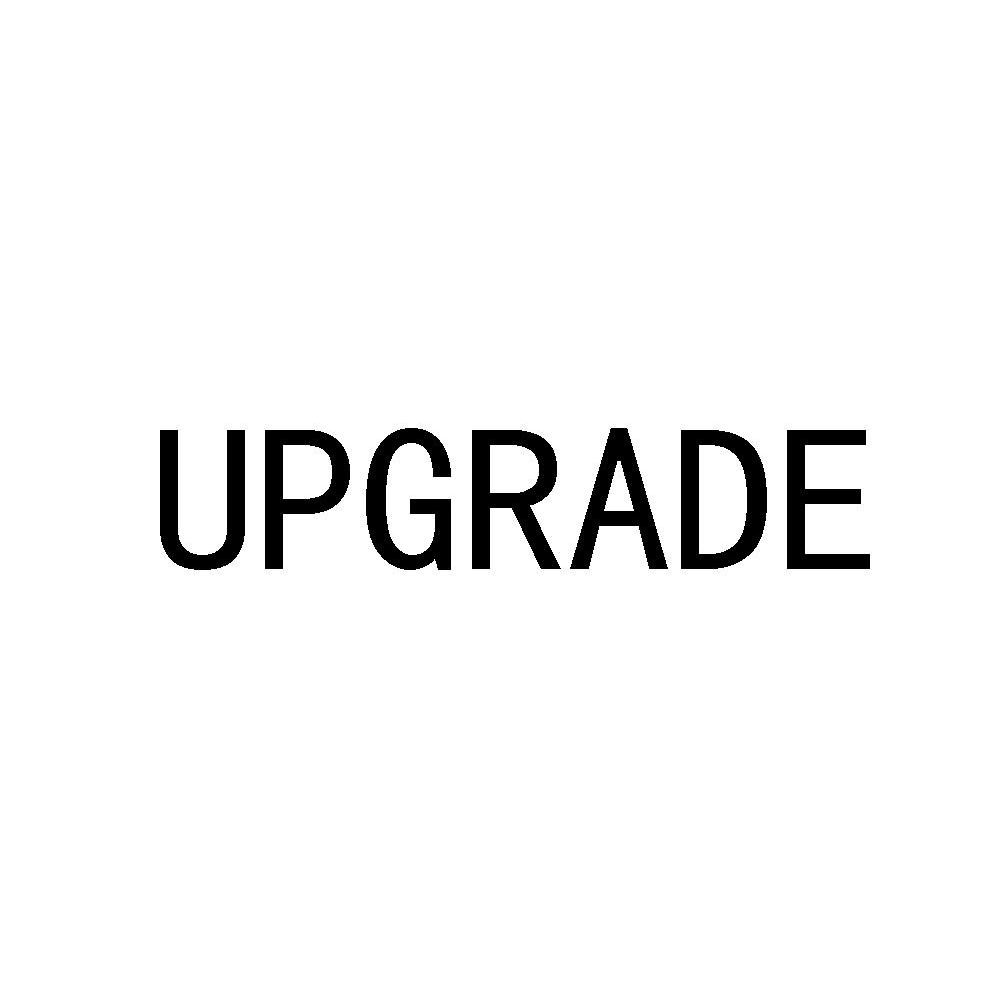 upgrade