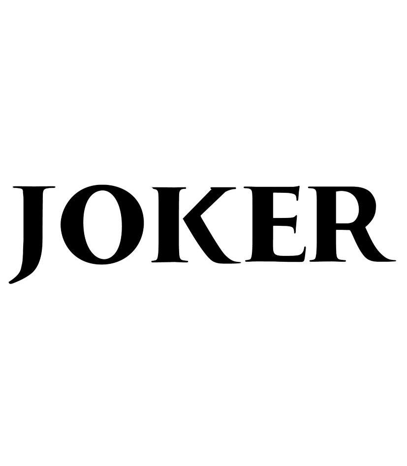joker艺术签名图片