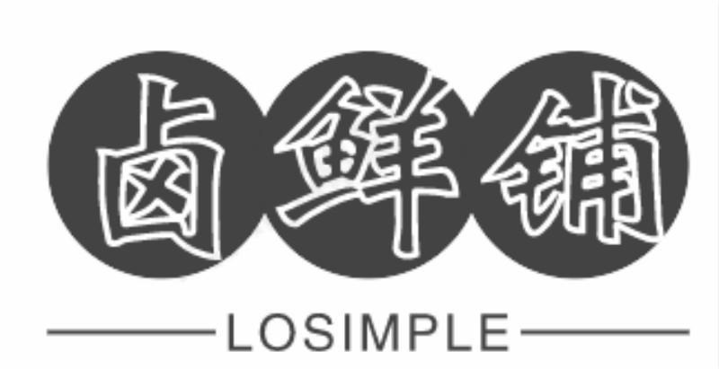 徐丽萍商标卤鲜铺 LOSIMPLE（29类）商标转让费用及联系方式