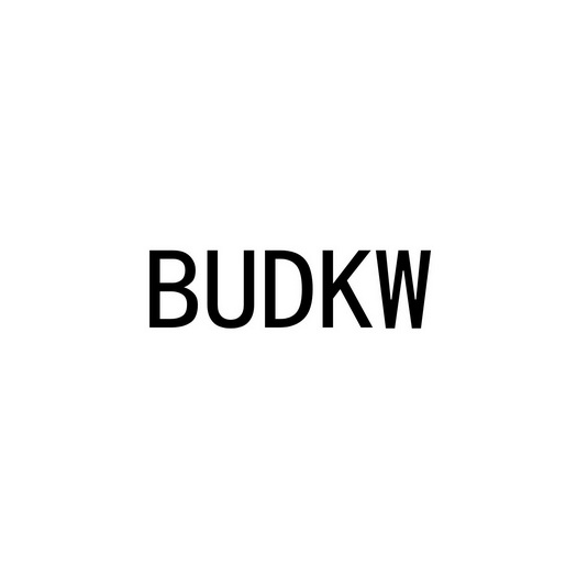 BUDKW