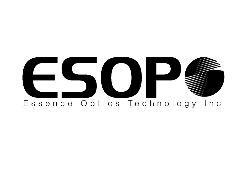 esop essence optics technology inc