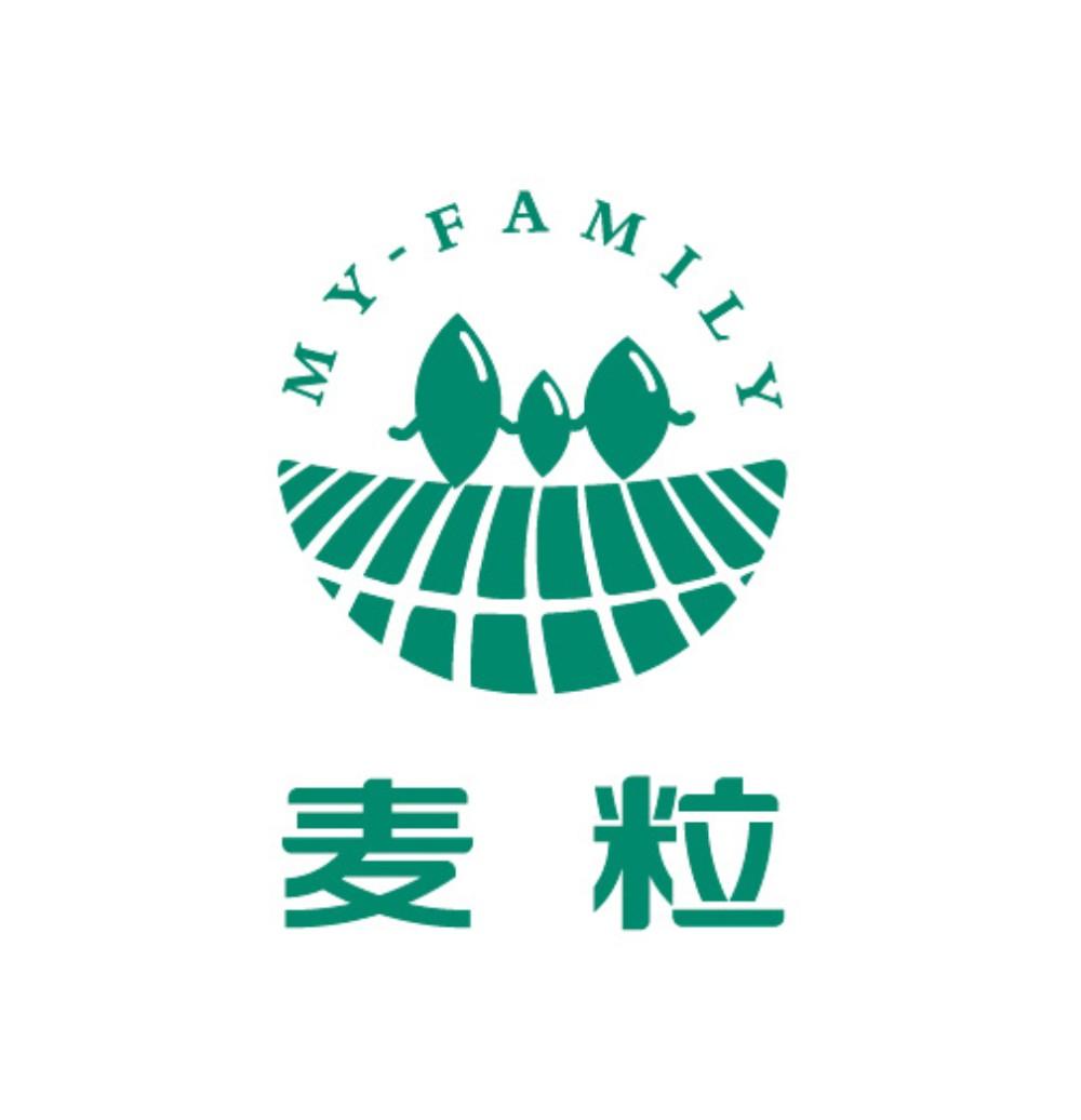 麦粒my-family