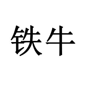 铁牛tieniuironcattle