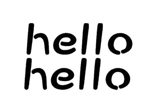 hello hello