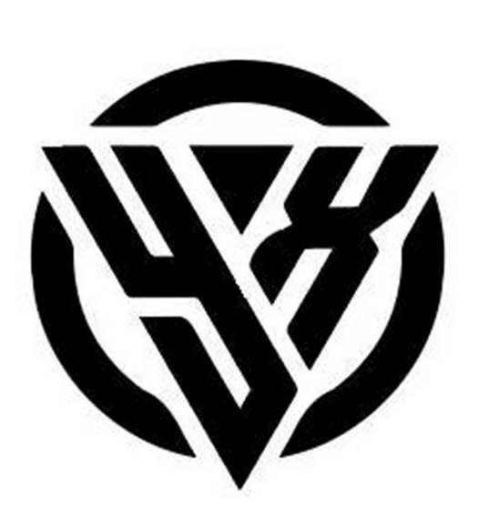 yx字母logo可爱图片