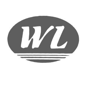 创意字母logo设计wl图片