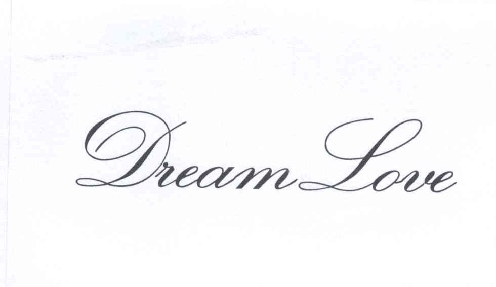 dream艺术字手绘英文图片