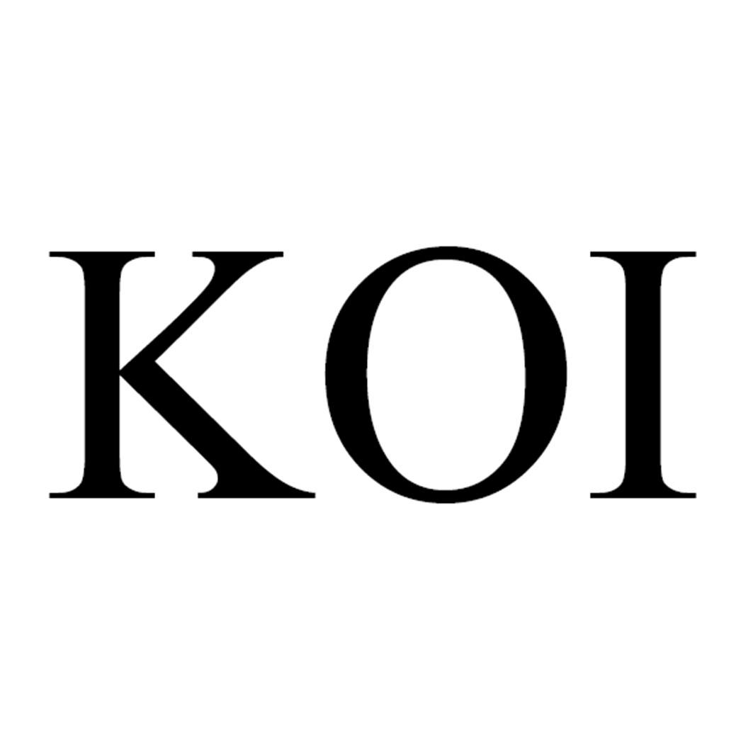 koi奶茶 logo图片