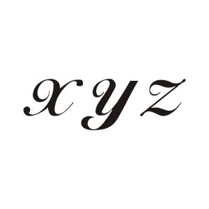 xyz
