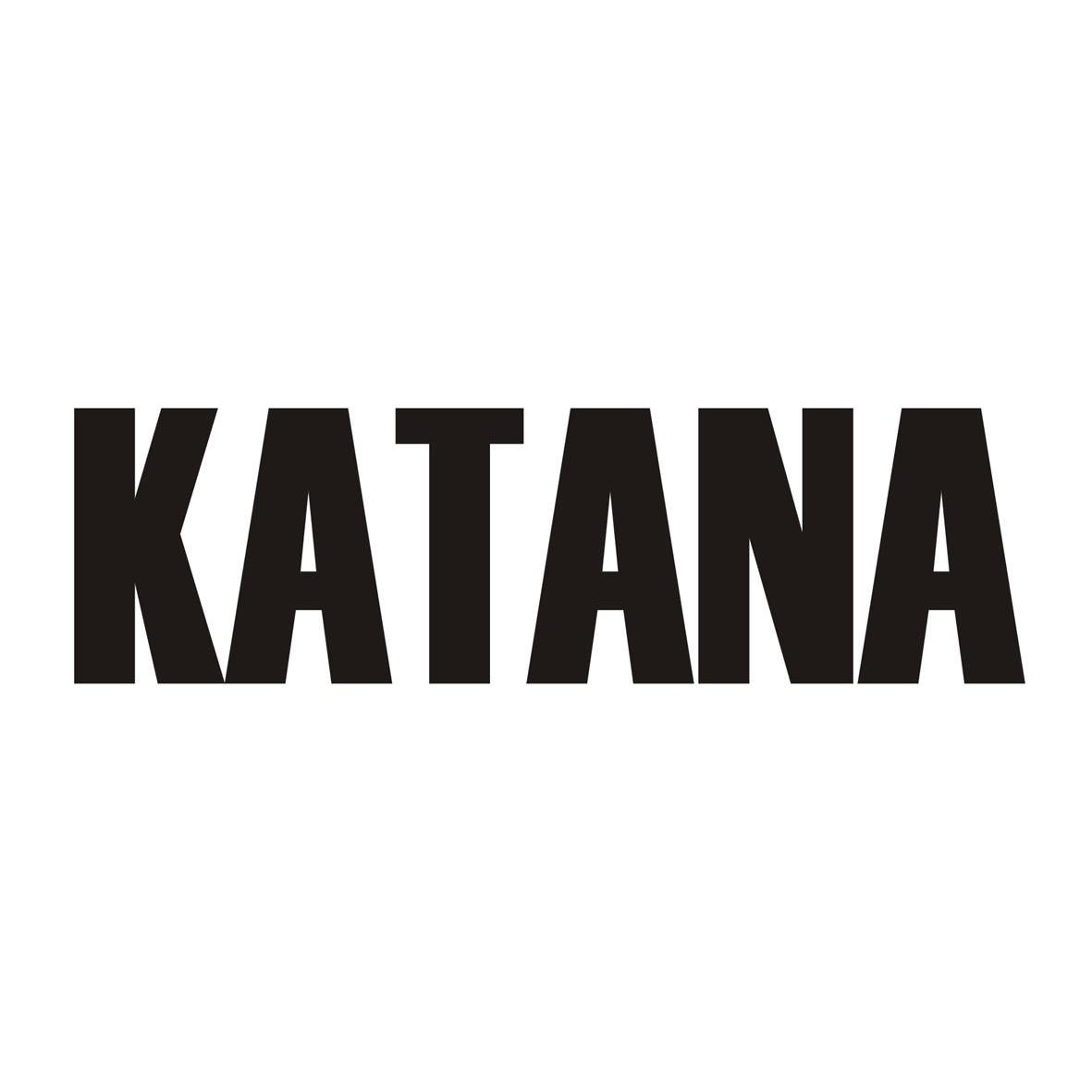 katana
